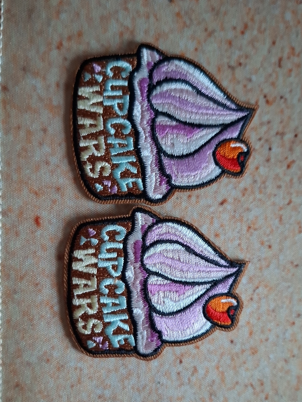 Girl Scout Fun Patch Bundle - NEW Iron & Sew On 🦋❤